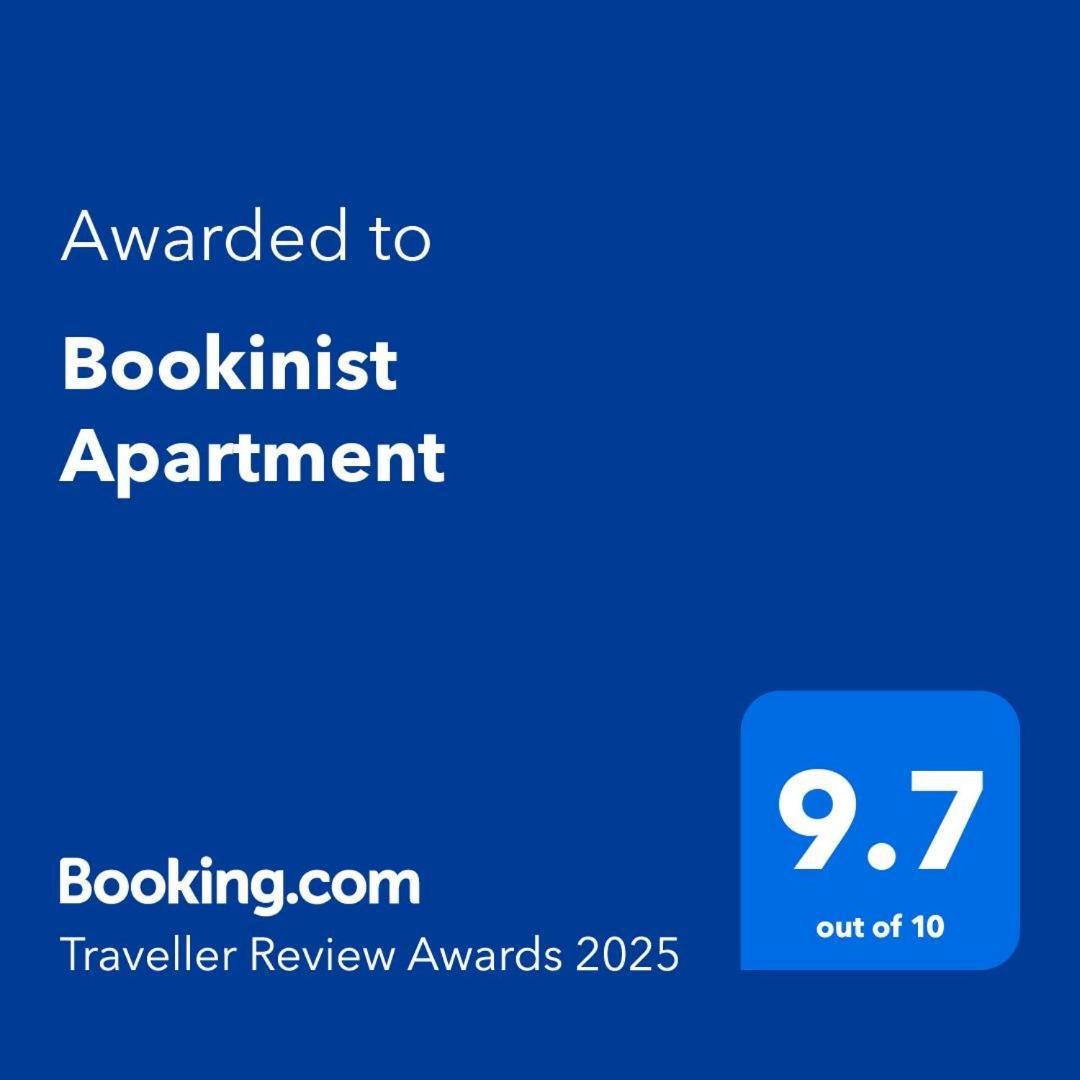 Bookinist Apartment كوتايسي المظهر الخارجي الصورة